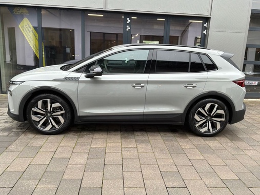 Skoda Elroq 2026