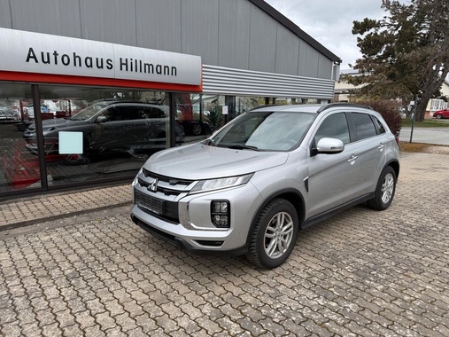 Mitsubishi ASX 2020