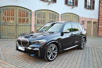 BMW X5 2019