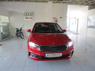 Skoda Fabia 2025
