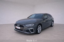 Audi A4 2024