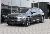 Audi A6 2024
