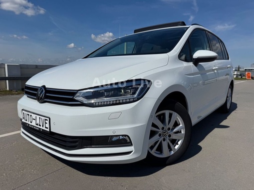 Volkswagen Touran 2023