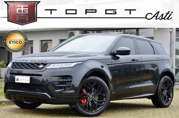 Land Rover Evoque 2019