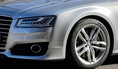 Audi A8 2015