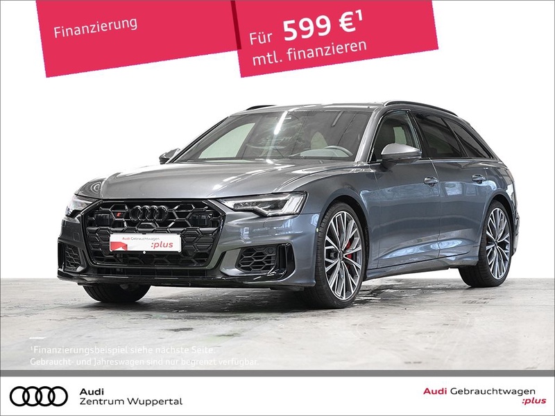 Audi S6
