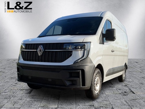 Renault Master 2025