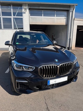 BMW X5 2022