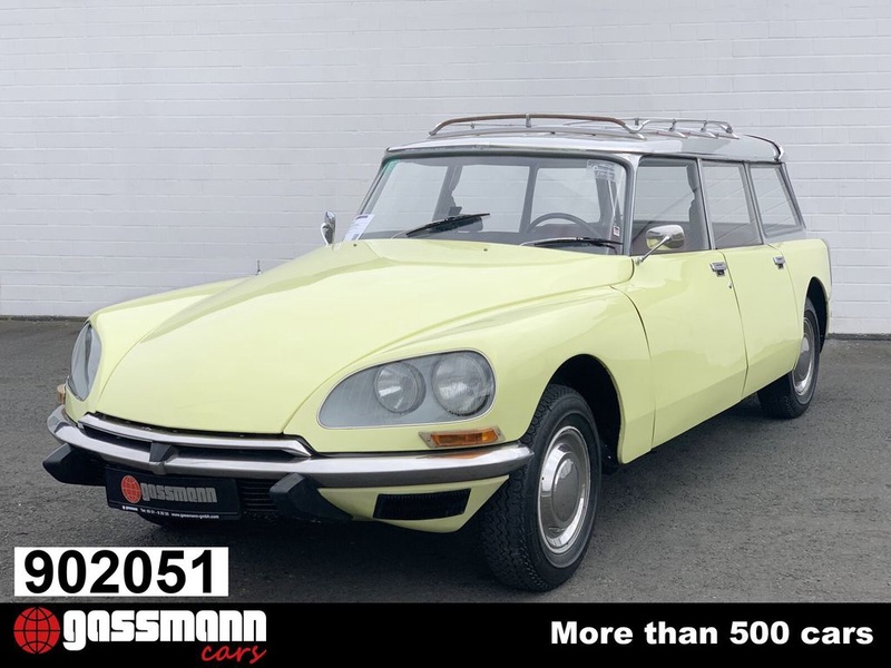 Citroen DS