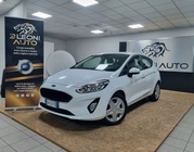 Ford Fiesta 2018
