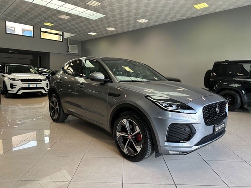 Jaguar E-Pace 2021