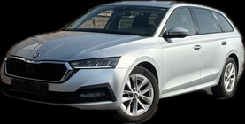 Skoda Octavia 2020