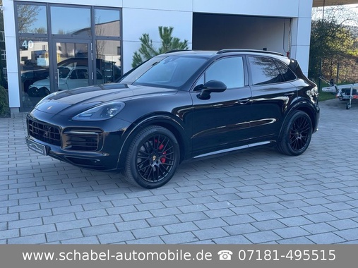 Porsche Cayenne 2022
