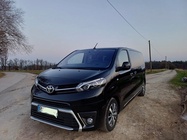 Toyota Proace 2020