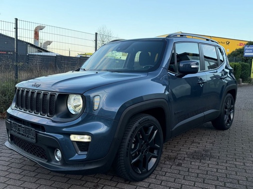 Jeep Renegade 2022