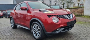 Nissan Juke 2014