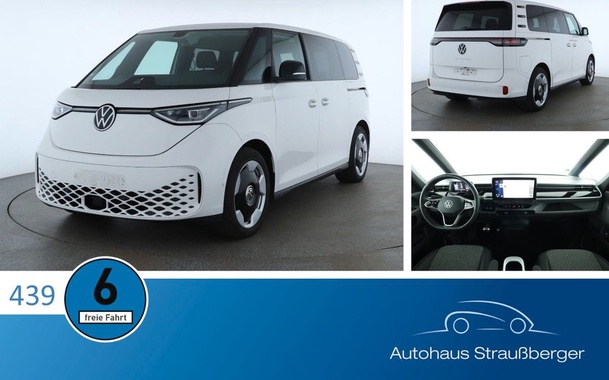 Volkswagen ID.Buzz 2023