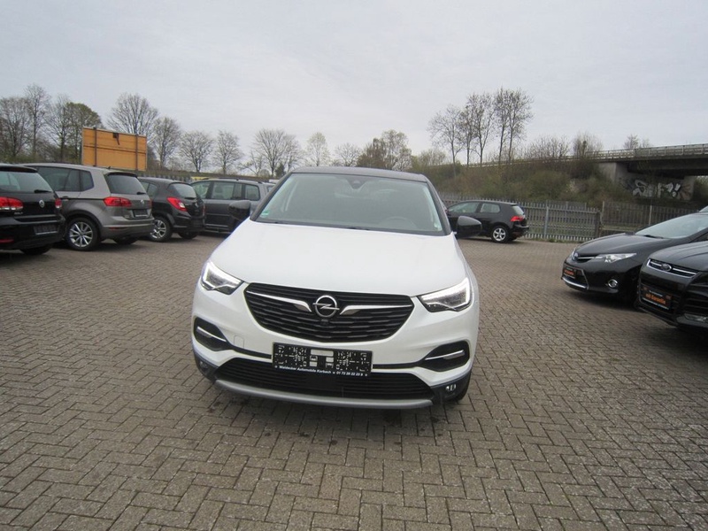 Opel Grandland