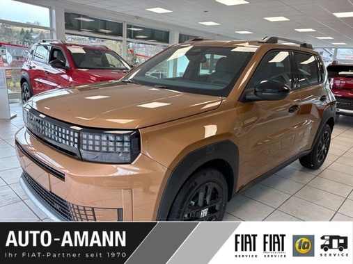 Fiat Grande Panda 2026