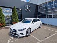 Mercedes-Benz CLA-Class 2020