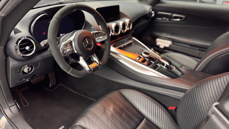 Mercedes-Benz AMG GT