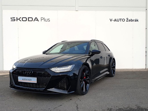 Audi RS 6 2024
