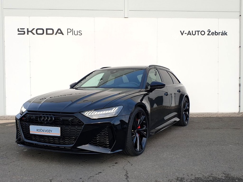 Audi RS 6