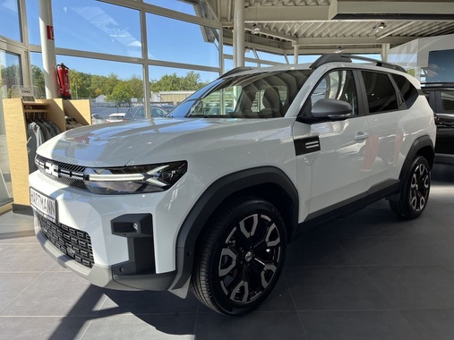 Dacia Bigster 2025