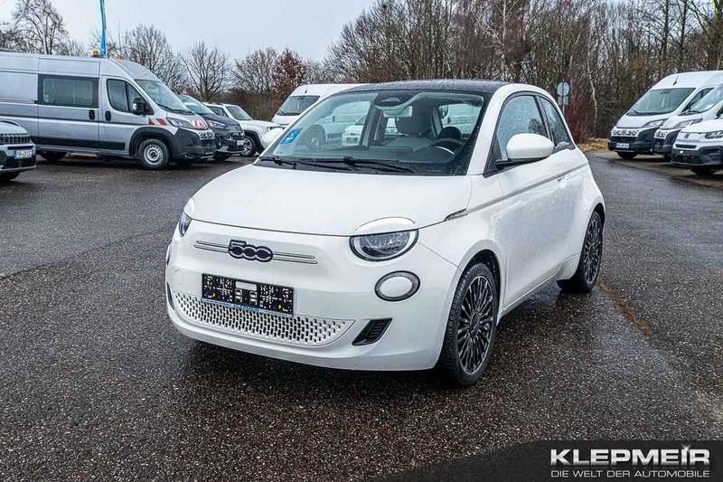 Fiat 500e