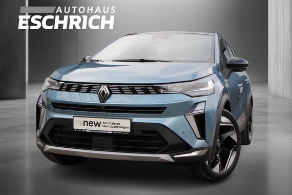 Renault Symbioz 2024