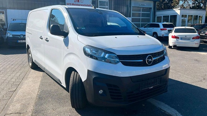 Opel Vivaro 2023