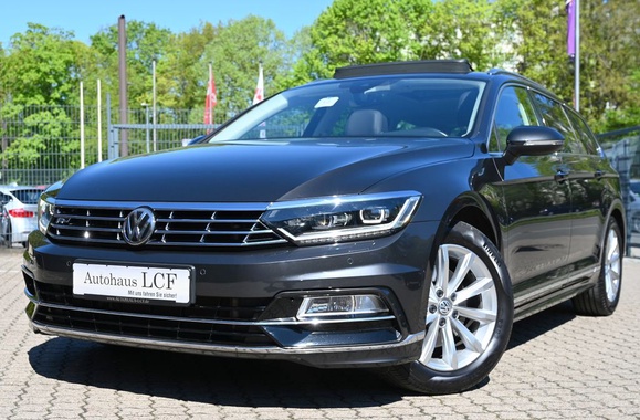 Volkswagen Passat 2019