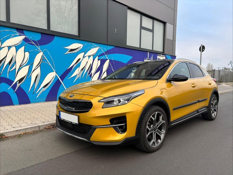 Kia XCeed