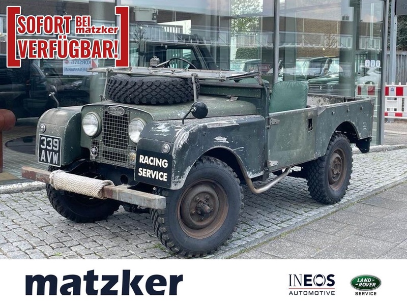 Land Rover Serie I