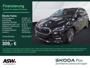 Skoda Fabia 2025