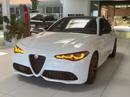 Alfa Romeo Giulia 2025