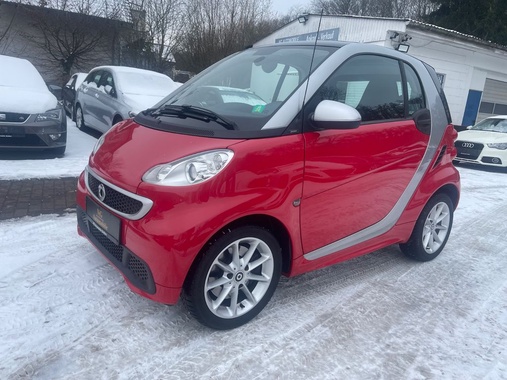 Smart ForTwo 2012