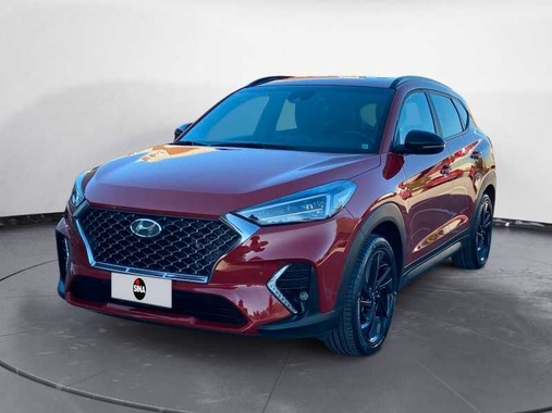 Hyundai Tucson 2020