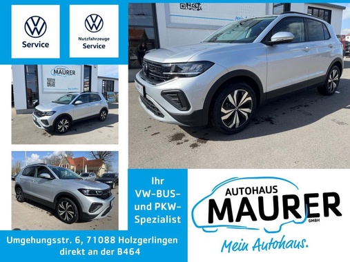 Volkswagen T-Cross 2026