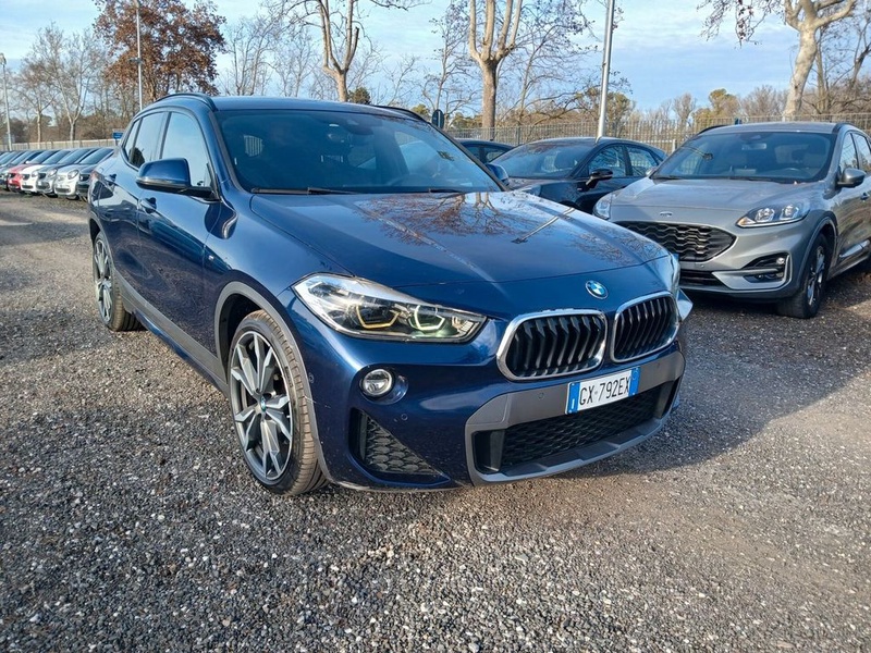 BMW X2