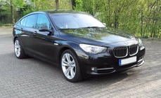 BMW 5 Series 2010