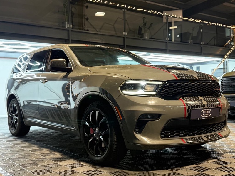 Dodge Durango