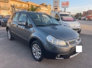 Fiat Sedici 2013