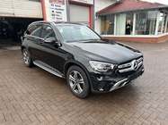 Mercedes-Benz GLC-Class 2020