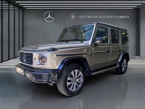 Mercedes-Benz G-Class 2023