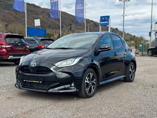Toyota Yaris 2024