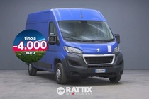 Peugeot Boxer 2021