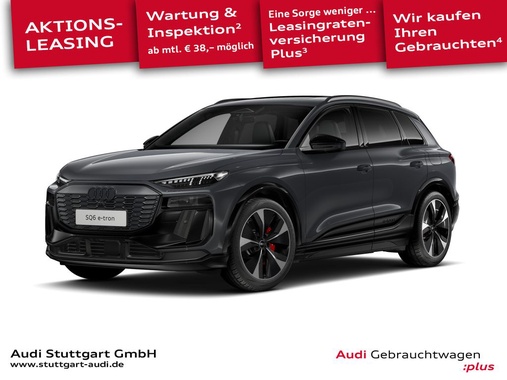 Audi SQ6 e-tron 2024
