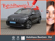 Volkswagen Tiguan 2021