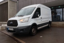 Ford Transit 2015